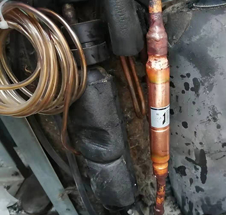 黄州美的变频多联机空调维修售后服务中心