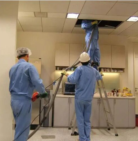 黄州中央空调维修